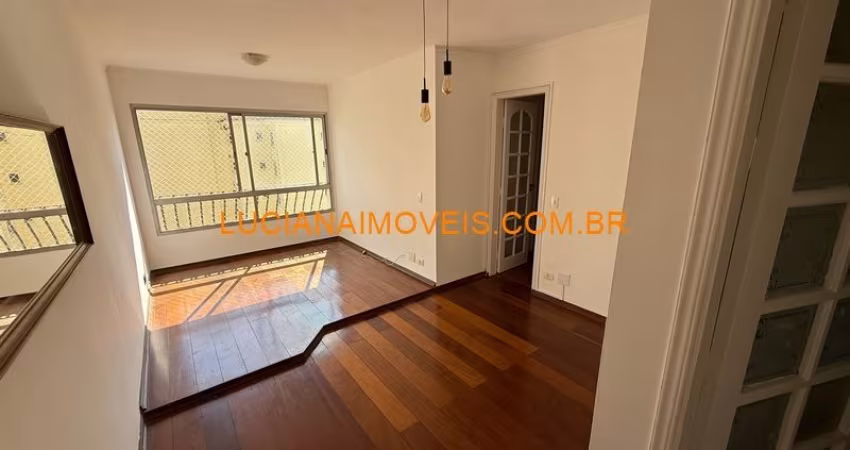 APARTAMENTO DE 65 M² NA VILA POMPEIA