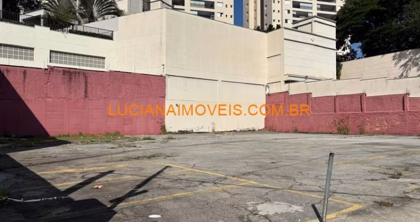 TERRENO DE 725 NA VILA LEOPOLDINA