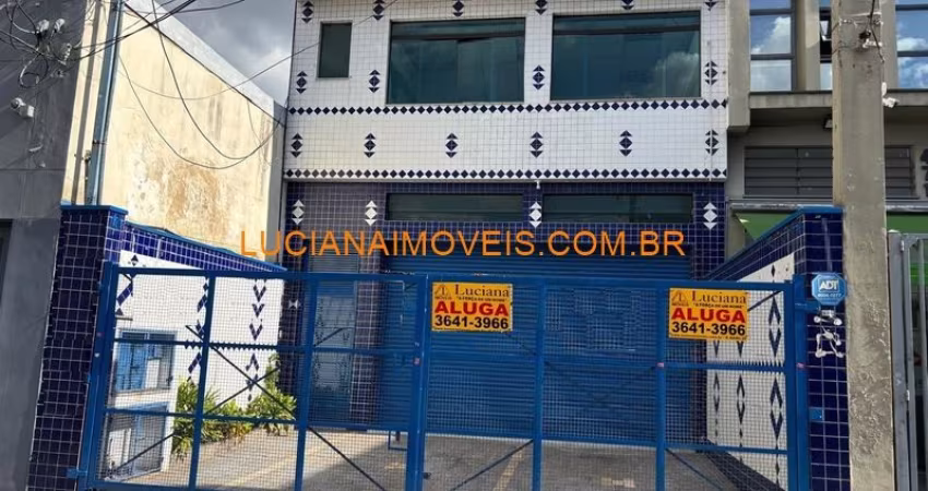 PREDIO COMERCIAL DE 246 M² NA VILA ANASTACIO