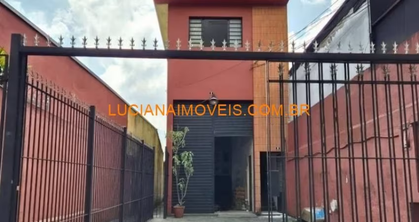 PREDIO COMERCIAL DE 300 M² NA VILA LEOPOLDINA