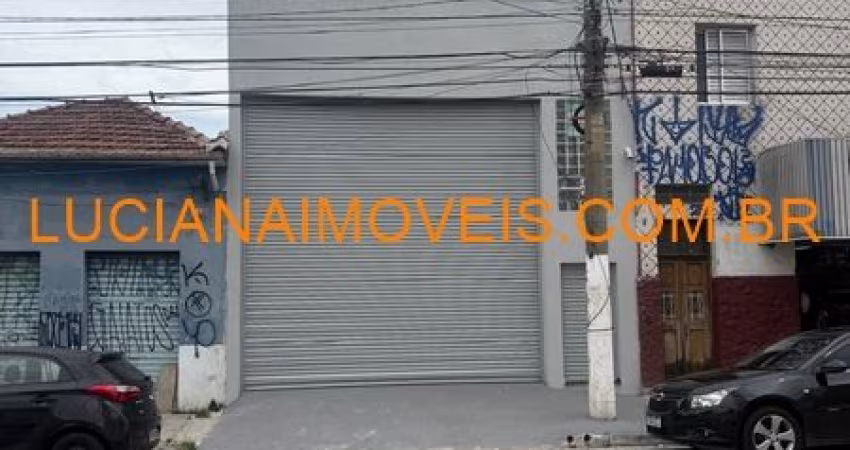 GALPÃO DE 260 M² NA VILA ANASTACIO