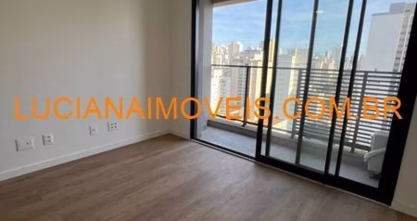 STUDIO DE 33 M² NA VILA POMPEIA