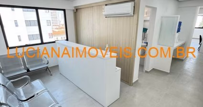 CONJUNTO COMERCIAL DE 66 M² NA LAPA