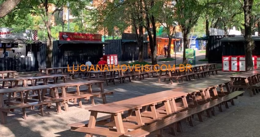 LOJAS DE 15 A 45 M² EM ALPHAVILLE - BARUERI