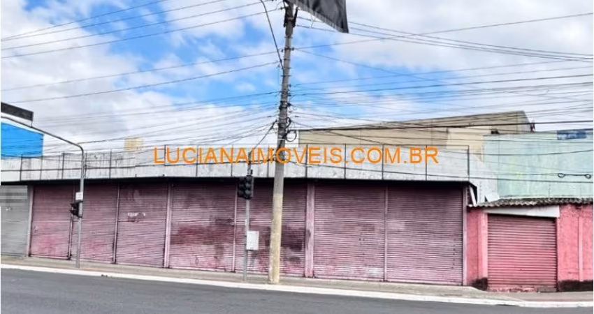 GALPÃO DE 237 M² NO CENTRO DE SÃO JOSE DOS CAMPOS