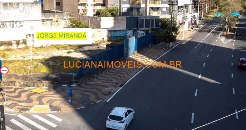 Terreno à venda na Rua Jorge Miranda, Botafogo, Campinas