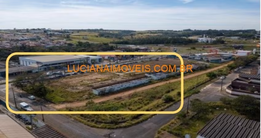 TERRENO COMERCIAL DE 11.000 M² EM SÃO CARLOS
