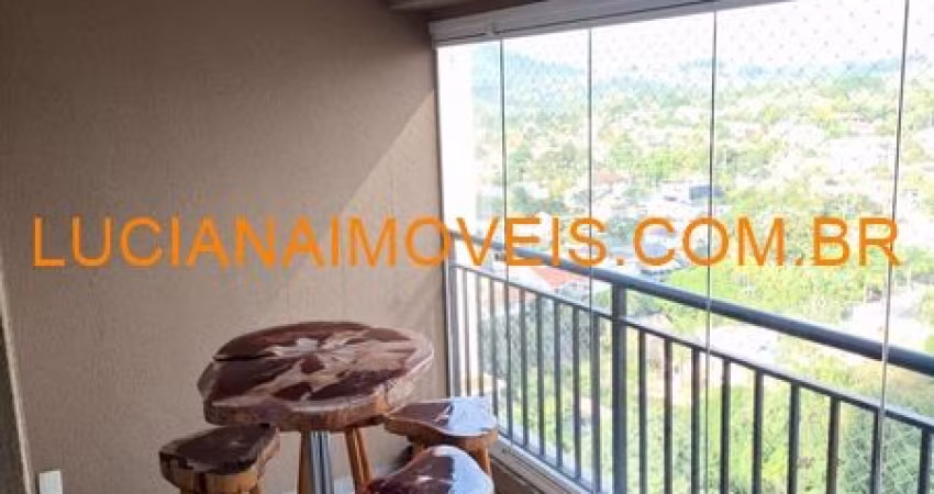 APARTAMENTO DE 74 M² EM ALPHAVILLE
