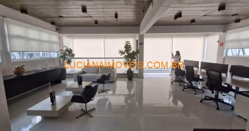 SOBRELOJA DE 200 M² NO ALTO DA LAPA