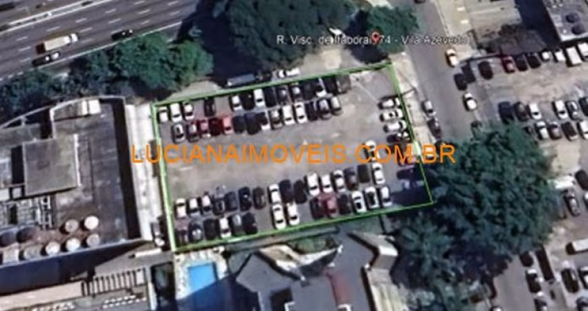 TERRENO DE 1.400 M² NO TATUAPE