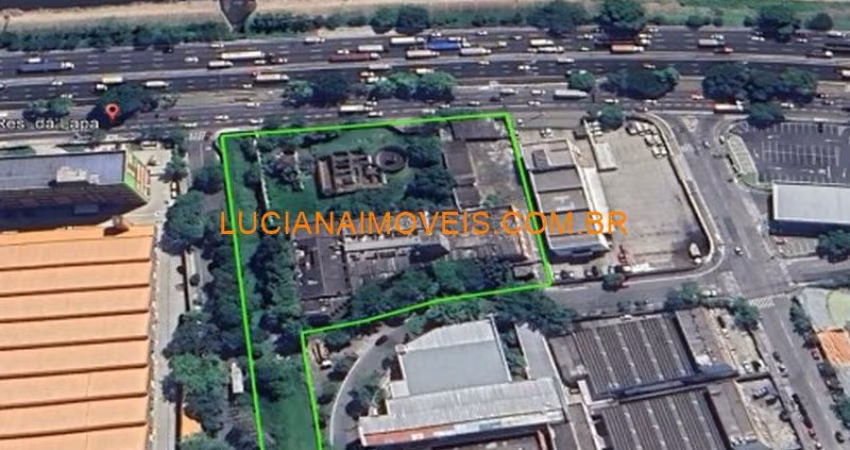 TERRNO DE 15.000 M² NA AGUA BRANCA