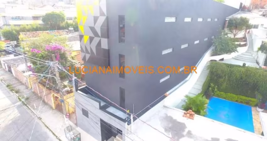 PREDIO COM 44 STUDIOS NA VILA GUILHERMINA