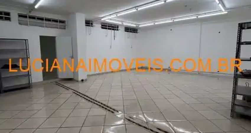 Conjunto comercial de 124 e 132 m² em campos elisios