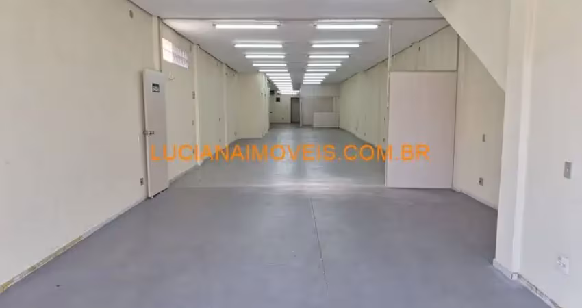 Ponto comercial para alugar na Rua Tonelero, Vila Ipojuca, São Paulo