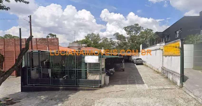 Terreno à venda na Rua Pio XI, Alto da Lapa, São Paulo