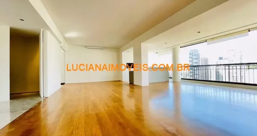 Excelente apartamento de 215 m² no sumare com 3 suites e 4 vagas