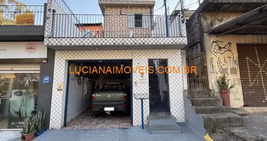 Casa com 3 quartos à venda na Rua General Lauro Cavalcanti de Farias, Jardim Mangalot, São Paulo