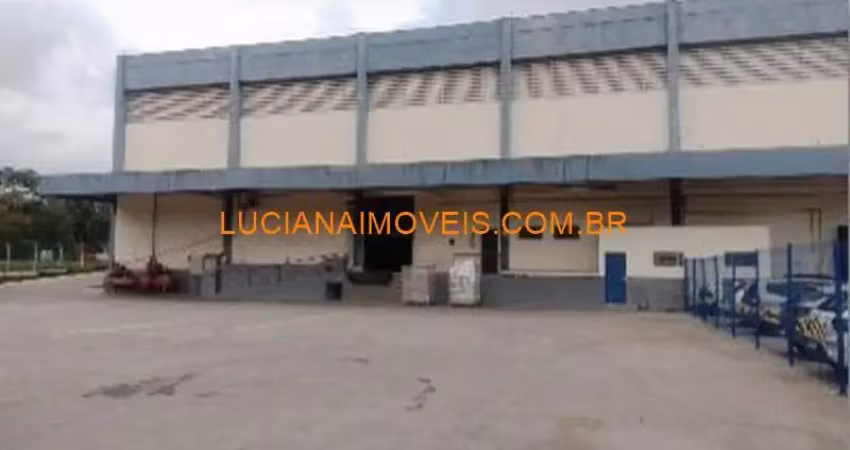 Barracão / Galpão / Depósito para alugar na Estrada de Ligação, Residencial Sol Nascente, São Paulo