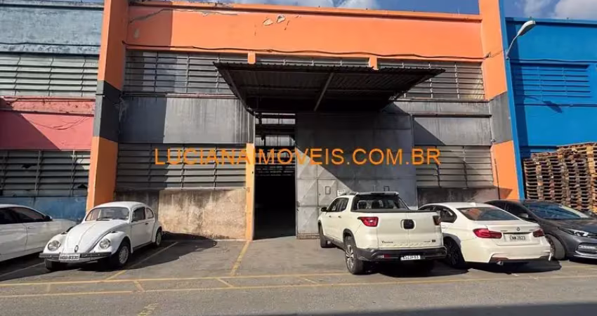 Barracão / Galpão / Depósito para alugar na Rua Batalha do Pirajá, Lapa de Baixo, São Paulo