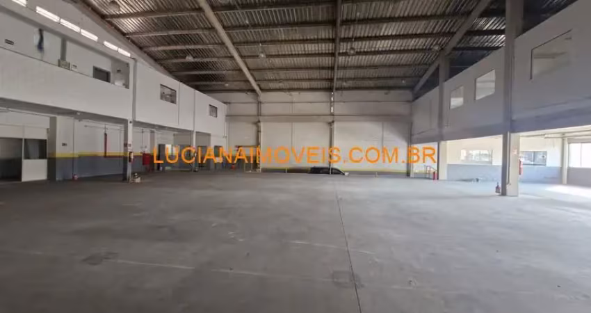 Barracão / Galpão / Depósito à venda na Rua Joaquim Oliveira Freitas, Vila Mangalot, São Paulo
