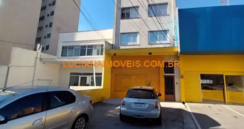 Ponto comercial para alugar na Rua Heitor Penteado, Sumarezinho, São Paulo