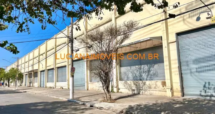Barracão / Galpão / Depósito para alugar na Avenida Cardeal Santiago Luiz Copello, Vila Leopoldina, São Paulo