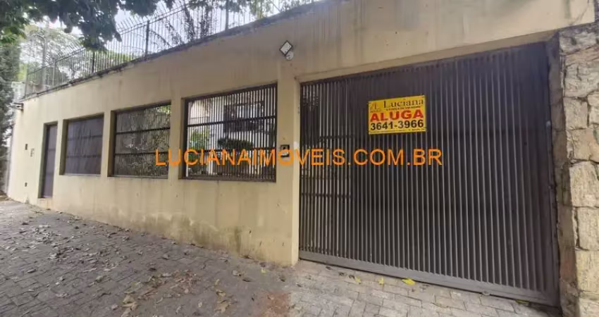 Casa de 200 m² no alto da lapa com 3 dormitorios sendo 2 suites