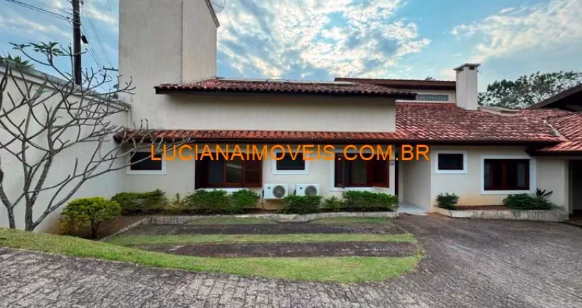 Sobrado de 500 m² no condominio estancia parque atibaia,  sp.
