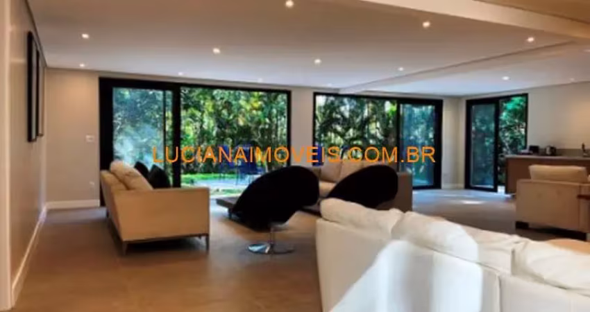 Sobrado de 455 m² no condominio fechado estancia parque atibaia