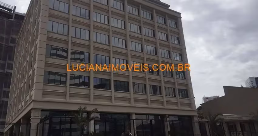 Laje comercial de 517 m² em pinheiros , esta alugada, rendendo