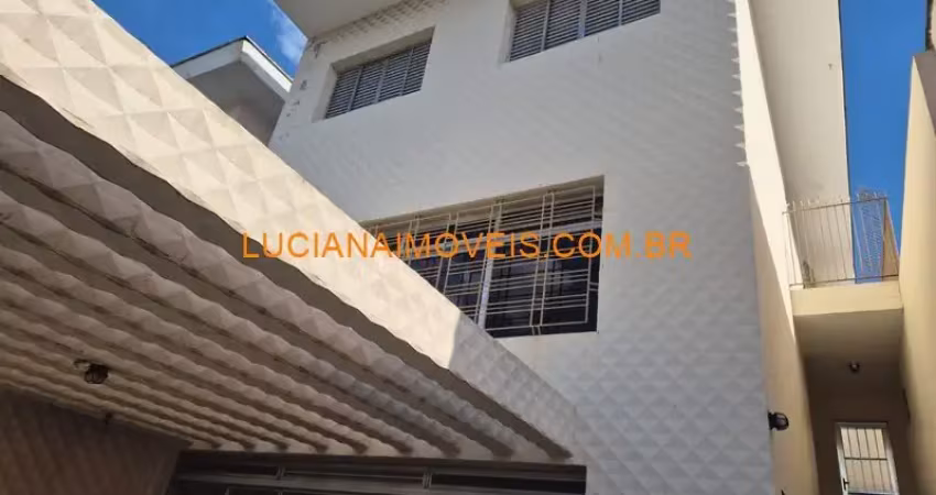 Sobrado de 280 m² com treis pavimentos no sumare com 3 dormitorios