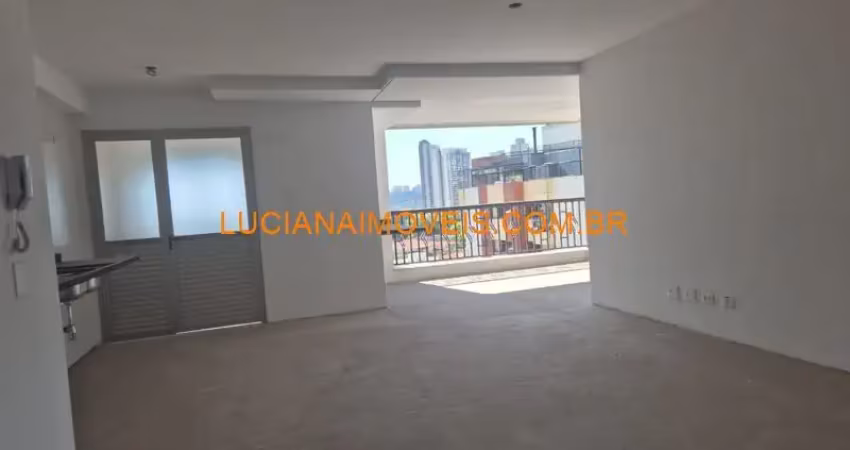 Cobertura duplex de 220 m² nova no contra piso nunca habitada
