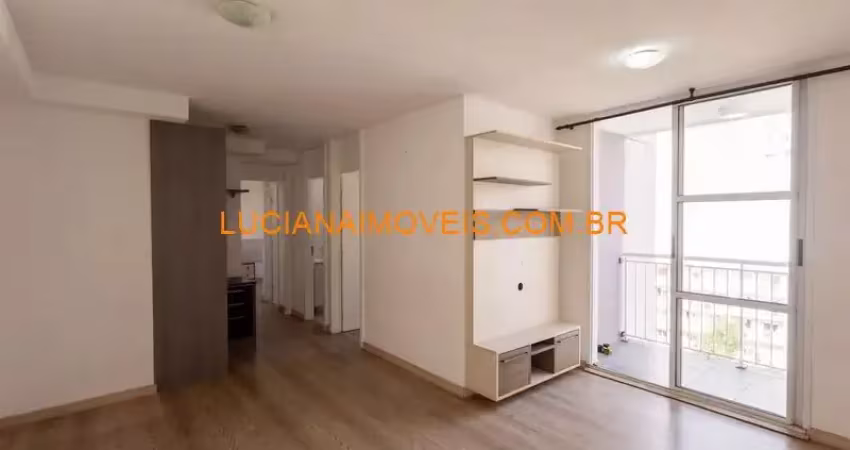 Apartamento de 75 m² na cidade ademar com 2 dormitorios e 1 vaga