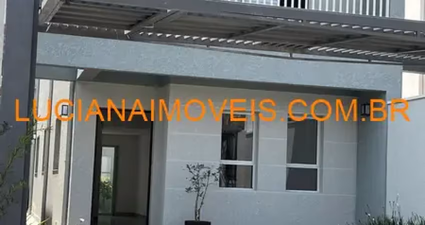 Sobrado de 150 m² em condominio fechado em santana de parnaiba