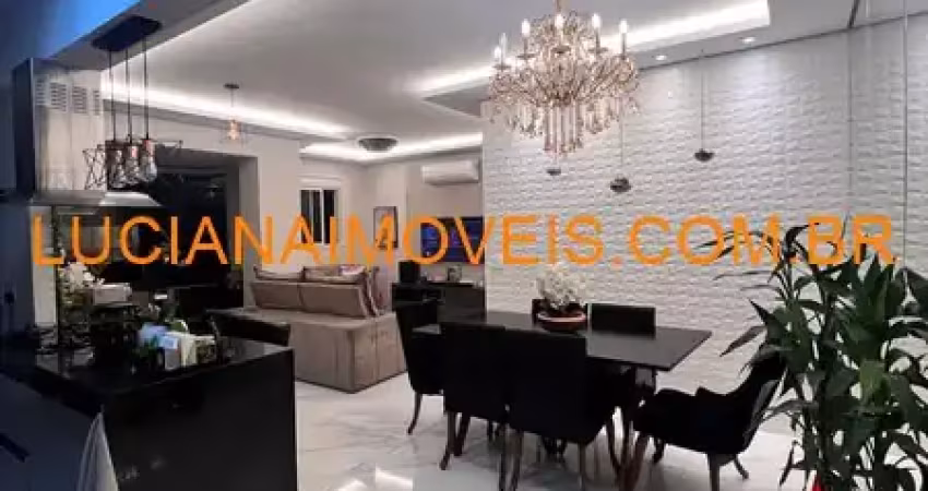 Apartamento de 84 m² mobiliado no alphaville  com 2 dormitorios