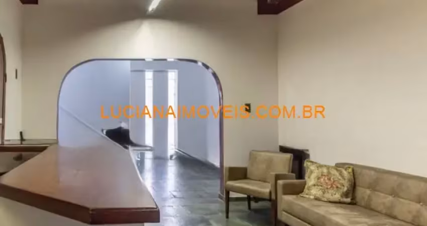 Sobrado de 109 m² comercial e residencial na vila romana sem vaga