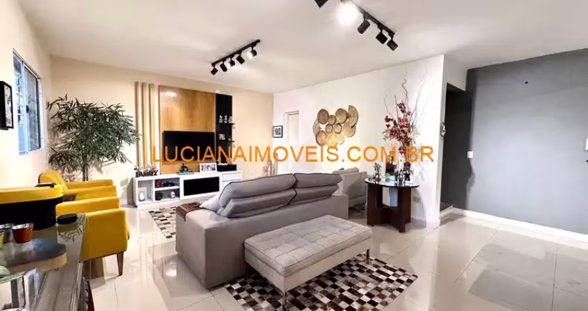 Sobrado de 200 m² na vila romana com 4 dormitorios sendo 2 suites