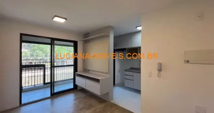 Apartamento novo de 55 m² na vila anastacio com 2 dormitorios