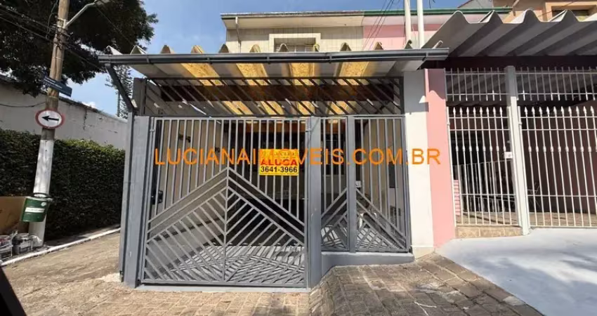 Sobrado de 80 m² bem localizado em rua tranquila 2 dormitorios e 2 vagas
