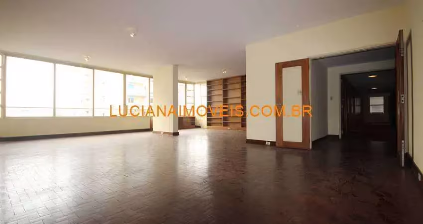 Apartamento para venda tem 370 metros quadrados com 4 quartos em higienópolis - são paulo - sp