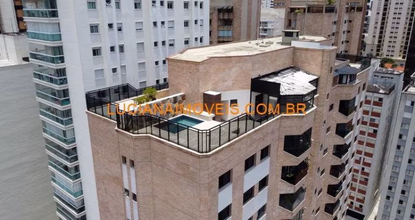 Apartamento para venda tem 248 metros quadrados com 3 quartos em Perdizes - São Paulo - SP