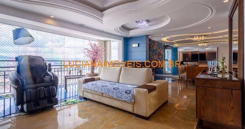 Cobertura para venda com 320 metros quadrados com 3 quartos em Vila Romana - São Paulo - SP