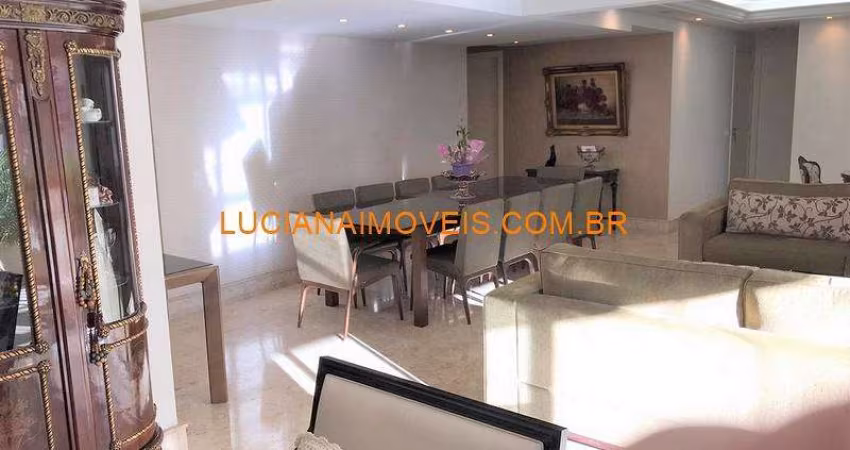 Apartamento para aluguel possui 280 metros quadrados com 4 quartos em Bela Vista - São Paulo - SP