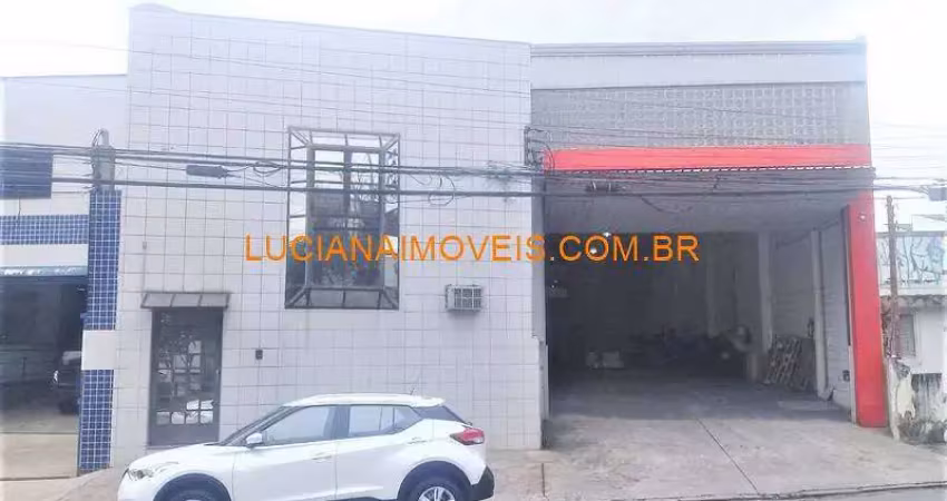 Galpão/depósito/armazém para aluguel possui 700 metros quadrados em vila anastácio - são paulo - sp
