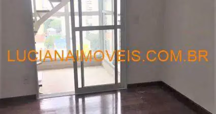 Cobertura duplex para venda tem 140 metros quadrados com 3 quartos em água branca - são paulo - sp