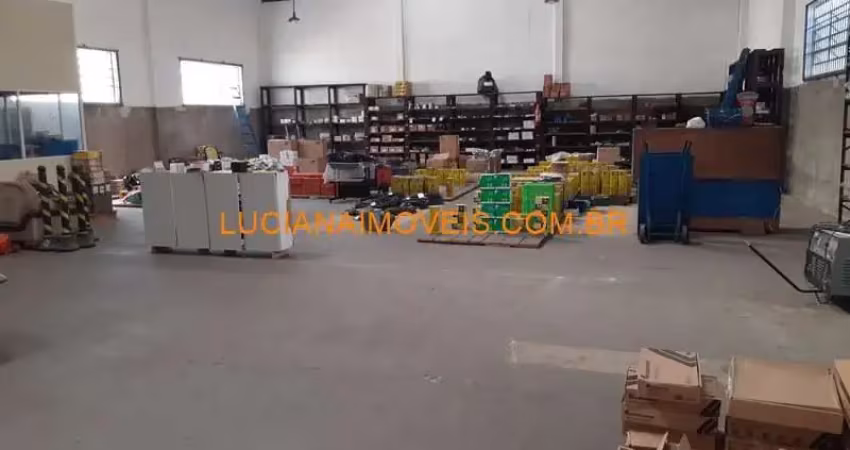 Galpão/depósito/armazém para venda tem 747 metros quadrados com 2 quartos em - são paulo - sp
