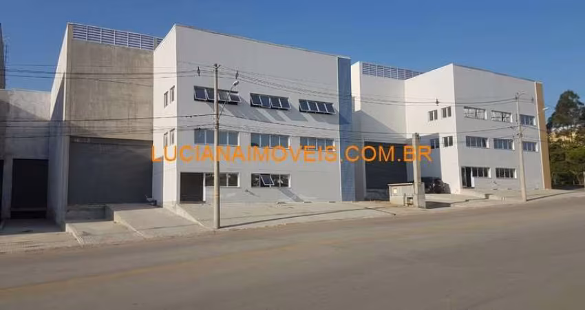 galpão em condominio de galpões em vargem grande paulista