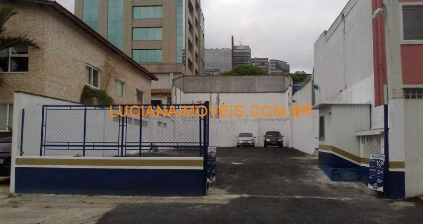 terreno de 330 m² no jardim paulista