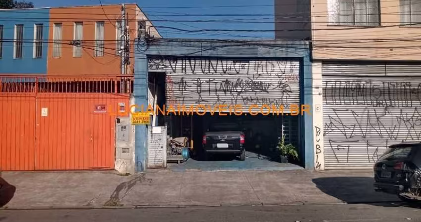 Galpão/Depósito/Armazém para venda com 130 metros quadrados em Lapa - São Paulo - SP