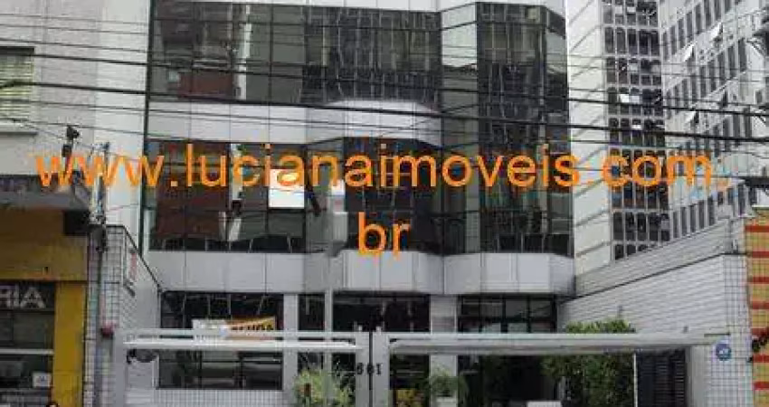 Sala comercial à venda no Itaim Bibi, São Paulo 
